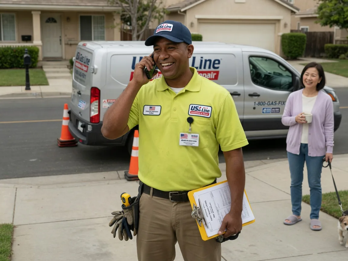 Gas Line Installation Doole, TX FAQs